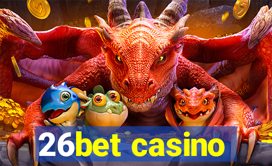 26bet casino